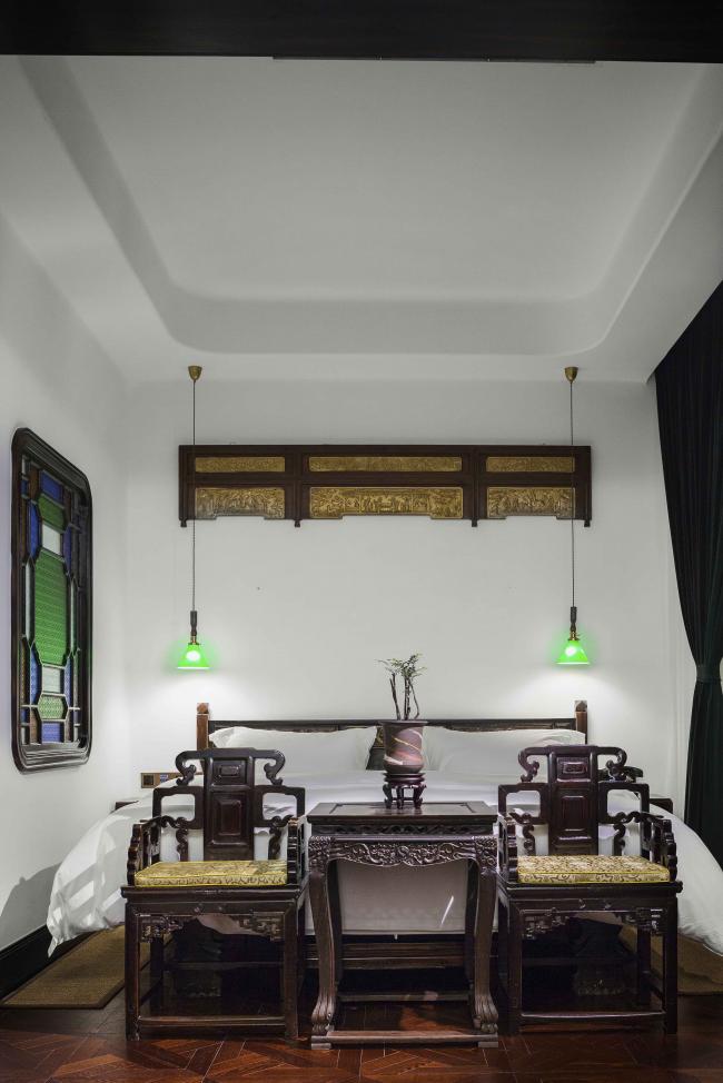 BIM建筑|首发 | 王晓飞：能触摸到的***时光 北京觅舍酒店