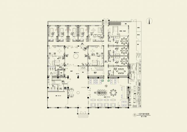 BIM建筑|首发 | 王晓飞：能触摸到的***时光 北京觅舍酒店