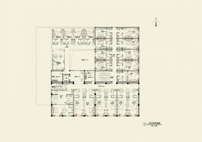 BIM建筑|首发 | 王晓飞：能触摸到的***时光 北京觅舍酒店
