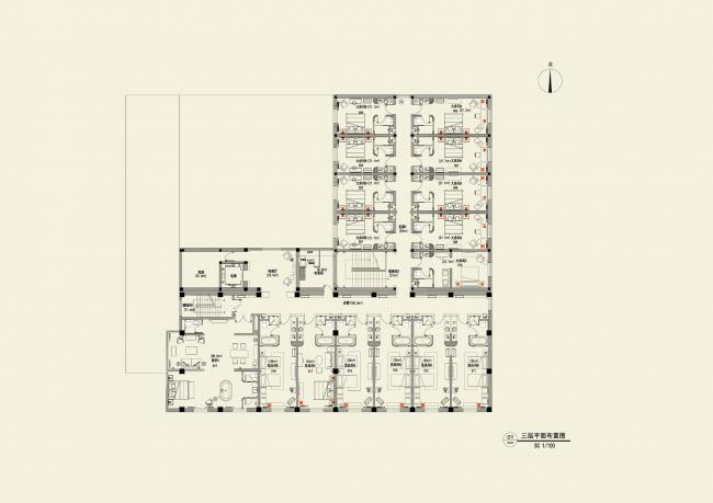 BIM建筑|首发 | 王晓飞：能触摸到的***时光 北京觅舍酒店