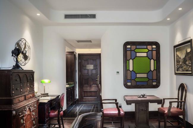 BIM建筑|首发 | 王晓飞：能触摸到的***时光 北京觅舍酒店