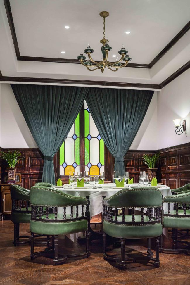 BIM建筑|首发 | 王晓飞：能触摸到的***时光 北京觅舍酒店