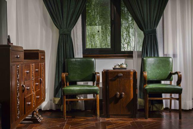 BIM建筑|首发 | 王晓飞：能触摸到的***时光 北京觅舍酒店