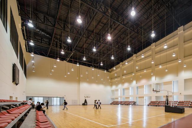 BIM建筑|CAT新总部办公年夜楼