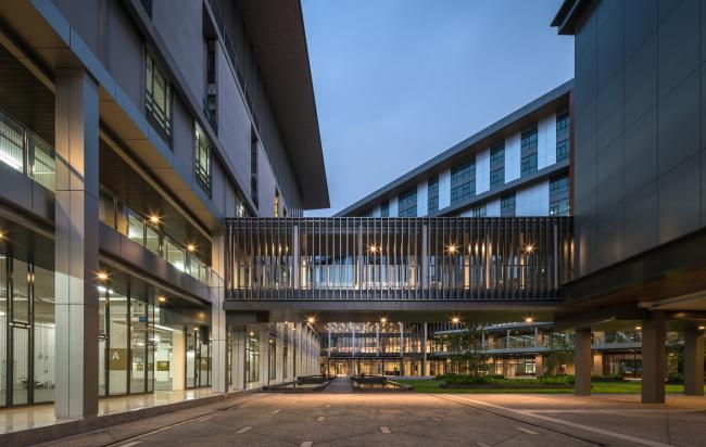 BIM建筑|CAT新总部办公年夜楼