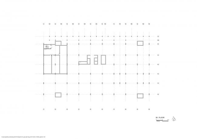 BIM建筑|CAT新总部办公年夜楼