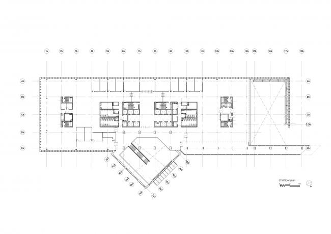 BIM建筑|CAT新总部办公年夜楼