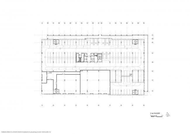 BIM建筑|CAT新总部办公年夜楼