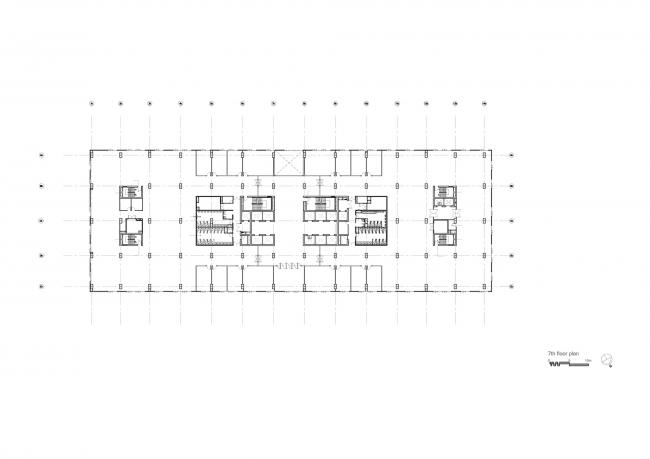 BIM建筑|CAT新总部办公年夜楼