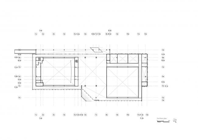 BIM建筑|CAT新总部办公年夜楼