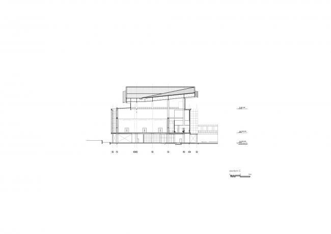 BIM建筑|CAT新总部办公年夜楼