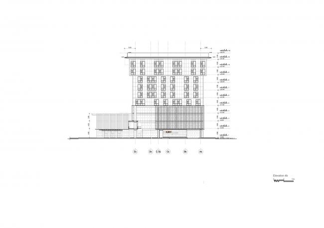BIM建筑|CAT新总部办公年夜楼