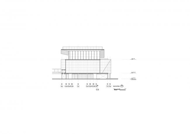 BIM建筑|CAT新总部办公年夜楼