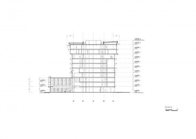 BIM建筑|CAT新总部办公年夜楼