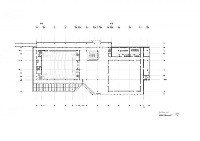 BIM建筑|CAT新总部办公年夜楼