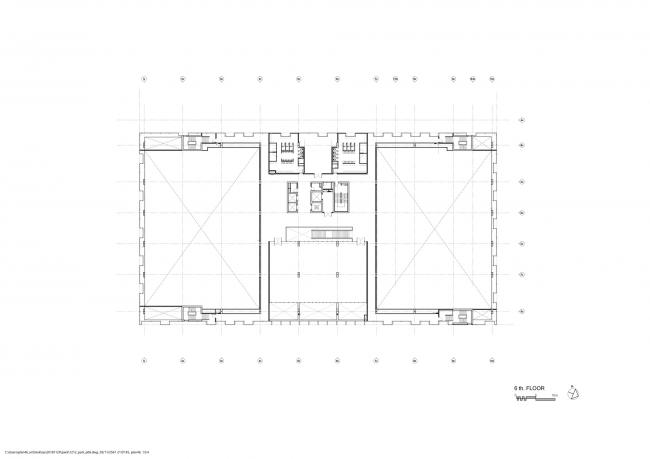 BIM建筑|CAT新总部办公年夜楼