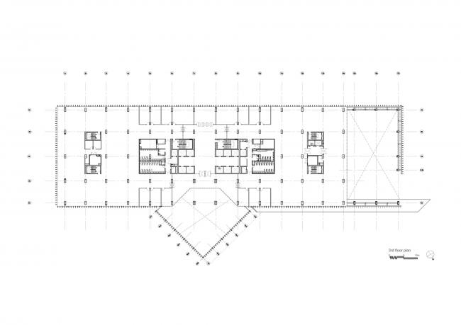 BIM建筑|CAT新总部办公年夜楼