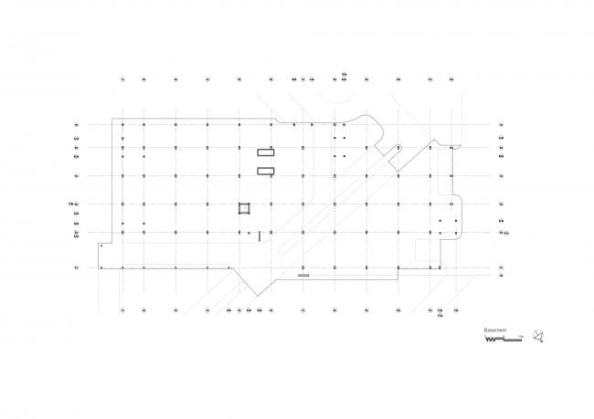 BIM建筑|CAT新总部办公年夜楼