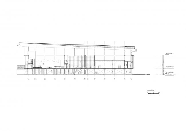 BIM建筑|CAT新总部办公年夜楼