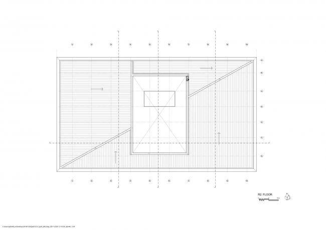 BIM建筑|CAT新总部办公年夜楼