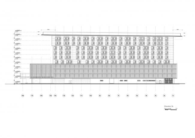 BIM建筑|CAT新总部办公年夜楼