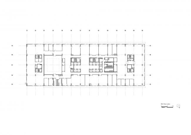 BIM建筑|CAT新总部办公年夜楼