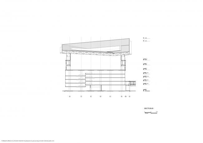 BIM建筑|CAT新总部办公年夜楼