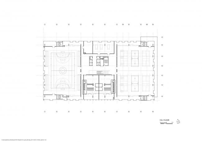 BIM建筑|CAT新总部办公年夜楼