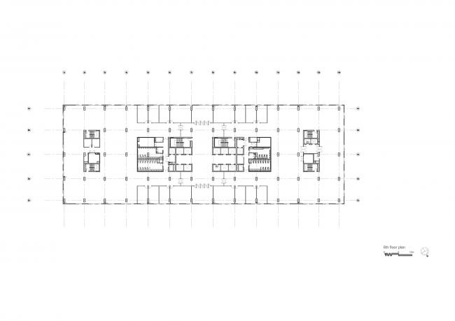 BIM建筑|CAT新总部办公年夜楼