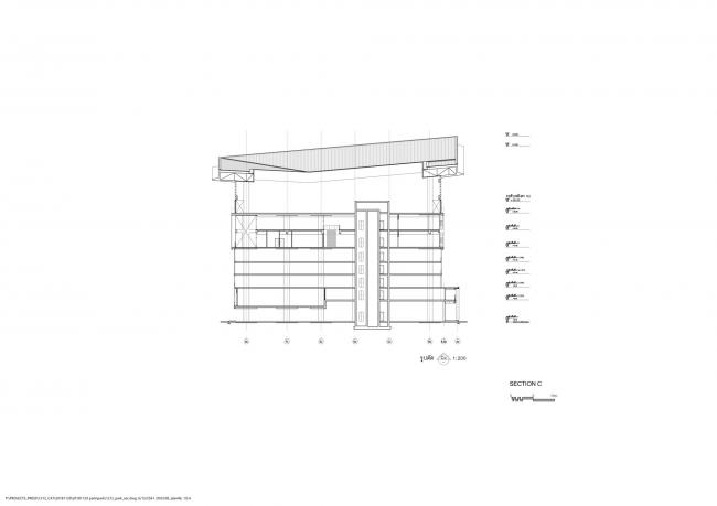 BIM建筑|CAT新总部办公年夜楼