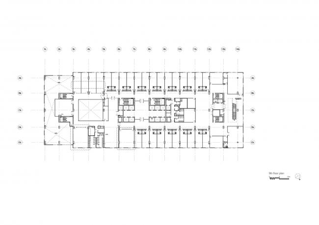 BIM建筑|CAT新总部办公年夜楼