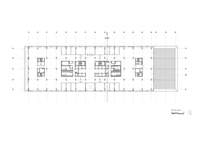 BIM建筑|CAT新总部办公年夜楼