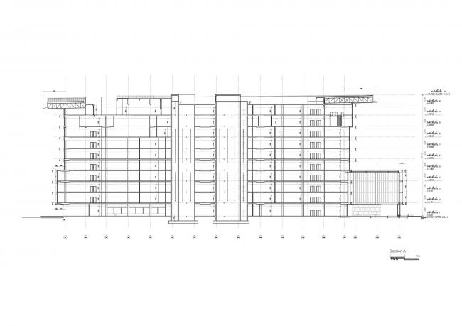 BIM建筑|CAT新总部办公年夜楼