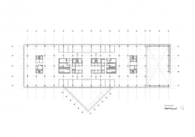 BIM建筑|CAT新总部办公年夜楼