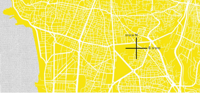 BIM建筑|绿意盎然的竖向花圃：贝鲁特“梅多利”室第