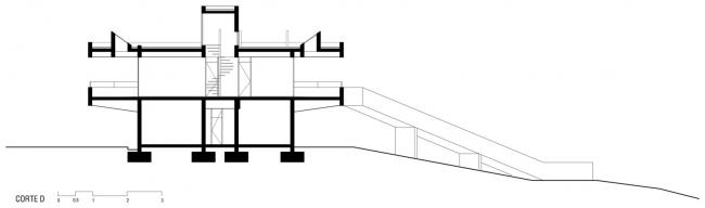 BIM建筑|坐在卧室远望海边无垠的蔚蓝 / 智利绝壁室第