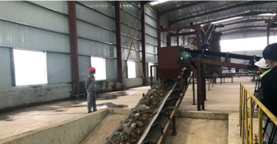 装配式|海口首个建筑垃圾再生利用项目投产 年处理150万吨