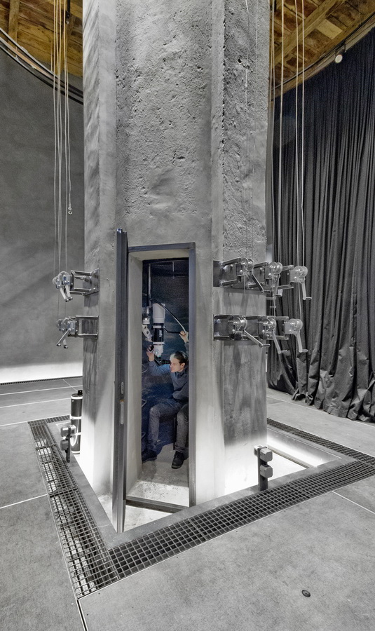 BIM建筑|布拉格旧水塔及瞭看台改革