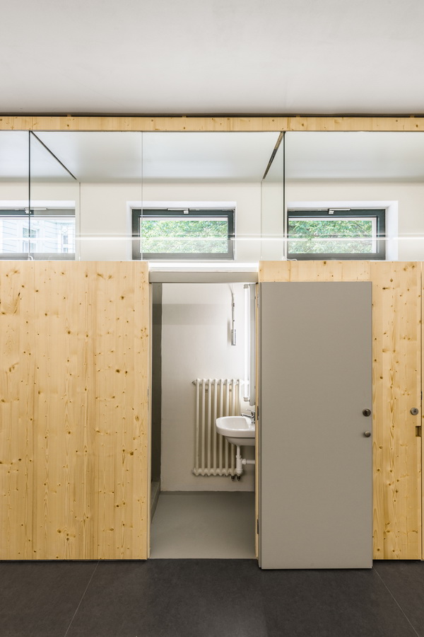 BIM建筑|布拉格旧水塔及瞭看台改革