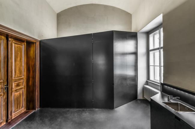 BIM建筑|布拉格旧水塔及瞭看台改革