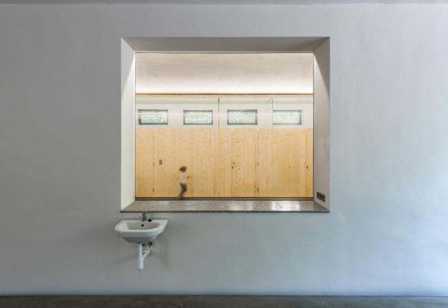 BIM建筑|布拉格旧水塔及瞭看台改革