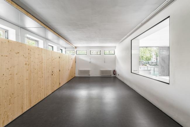 BIM建筑|布拉格旧水塔及瞭看台改革