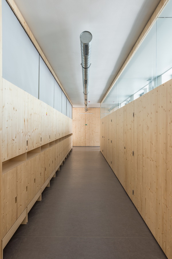 BIM建筑|布拉格旧水塔及瞭看台改革