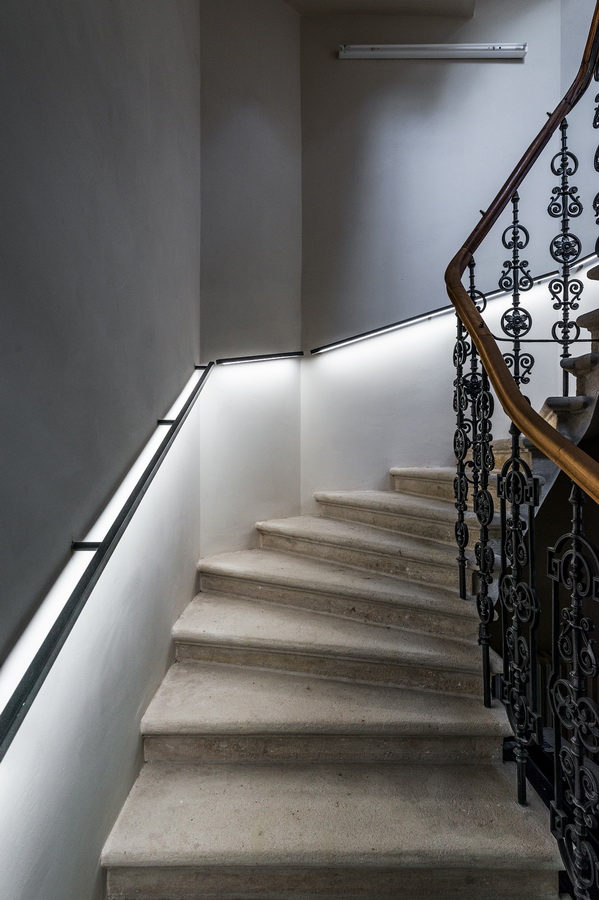 BIM建筑|布拉格旧水塔及瞭看台改革