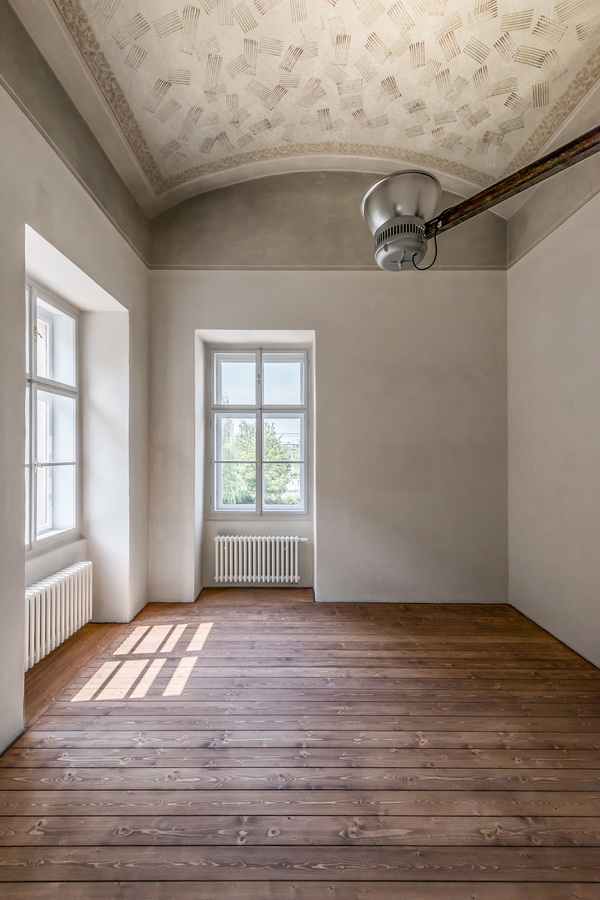 BIM建筑|布拉格旧水塔及瞭看台改革