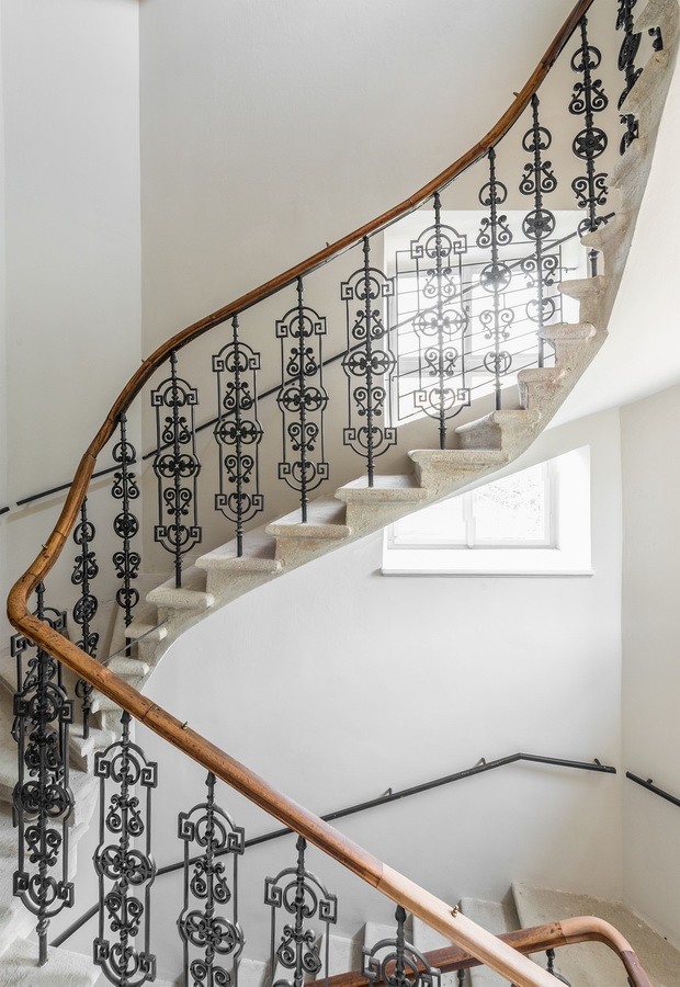 BIM建筑|布拉格旧水塔及瞭看台改革