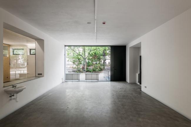 BIM建筑|布拉格旧水塔及瞭看台改革