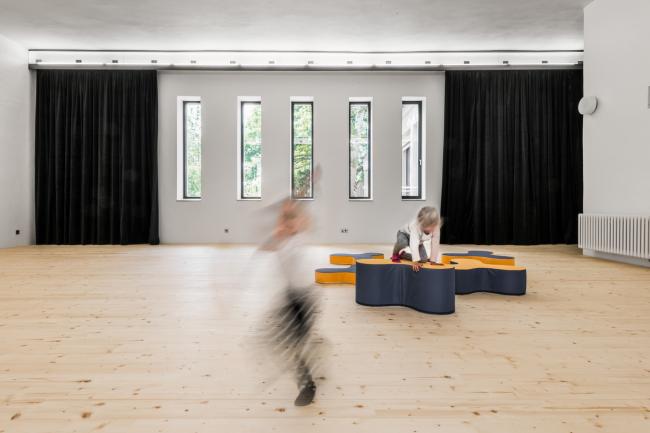 BIM建筑|布拉格旧水塔及瞭看台改革