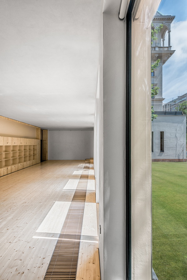 BIM建筑|布拉格旧水塔及瞭看台改革