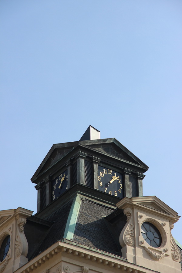 BIM建筑|布拉格旧水塔及瞭看台改革